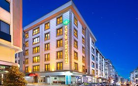 Park Apart Evleri