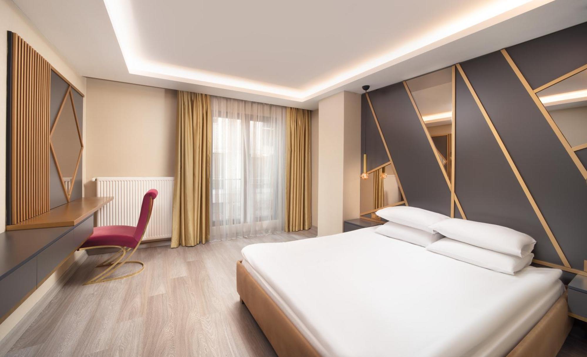 Family Time Suites Hotel İstanbul Dış mekan fotoğraf