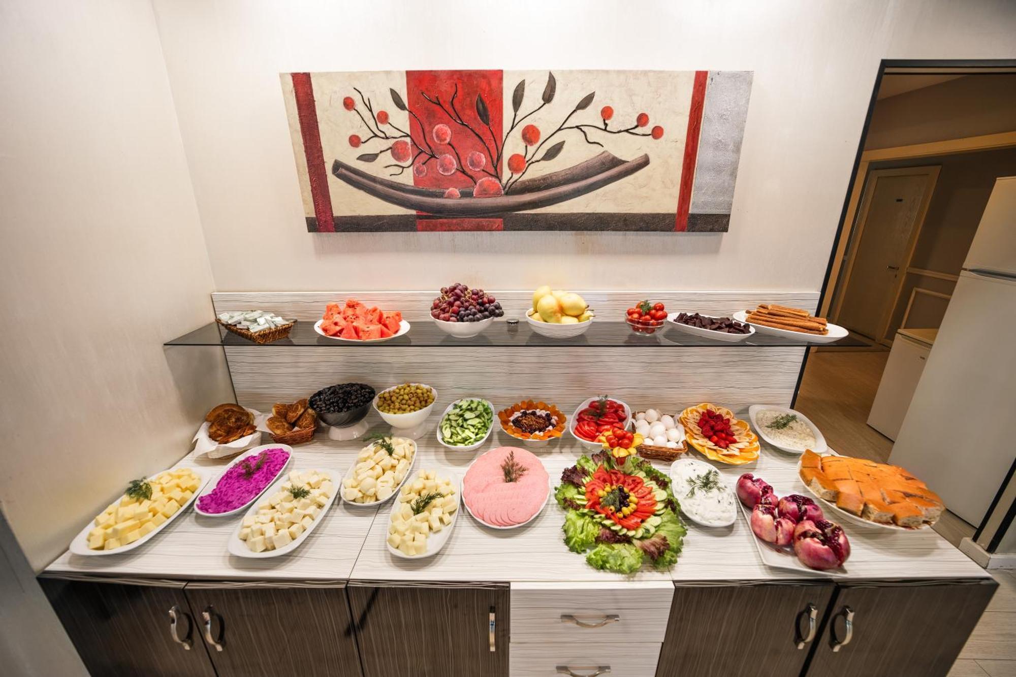 Family Time Suites Hotel İstanbul Dış mekan fotoğraf