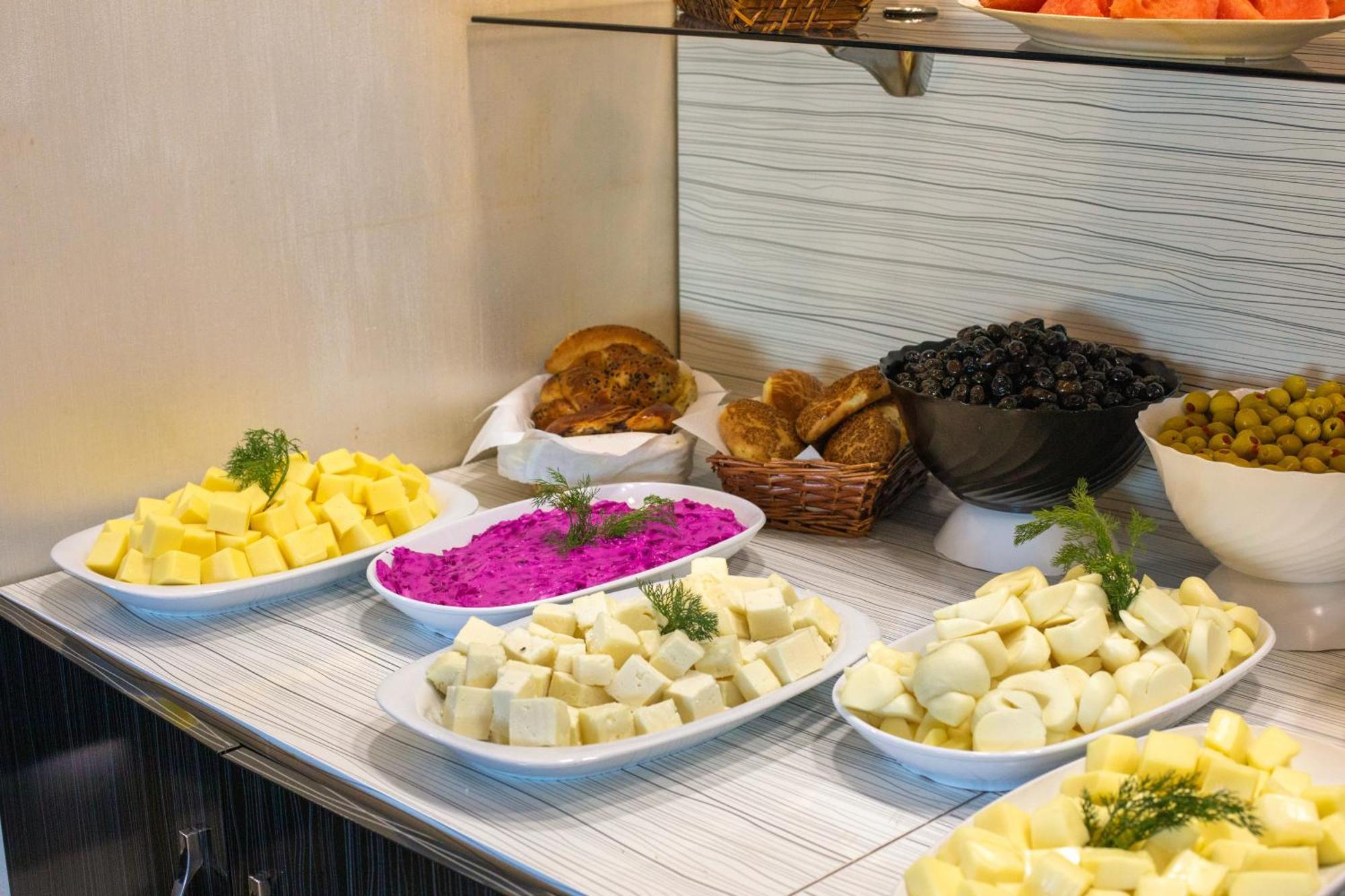 Family Time Suites Hotel İstanbul Dış mekan fotoğraf