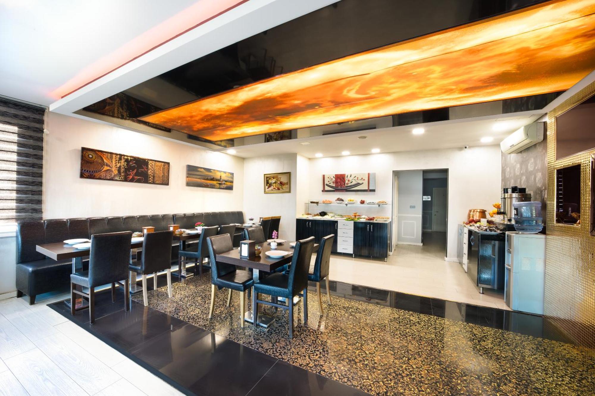 Family Time Suites Hotel İstanbul Dış mekan fotoğraf