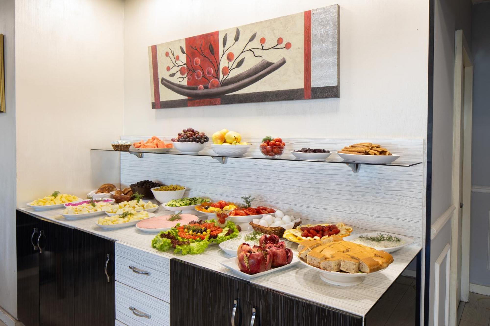 Family Time Suites Hotel İstanbul Dış mekan fotoğraf
