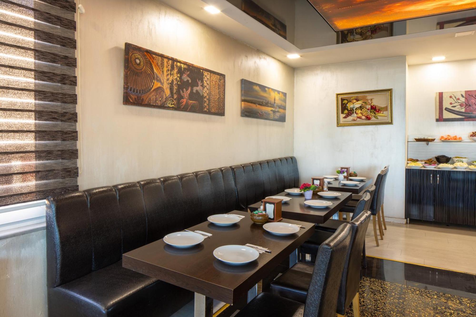 Family Time Suites Hotel İstanbul Dış mekan fotoğraf