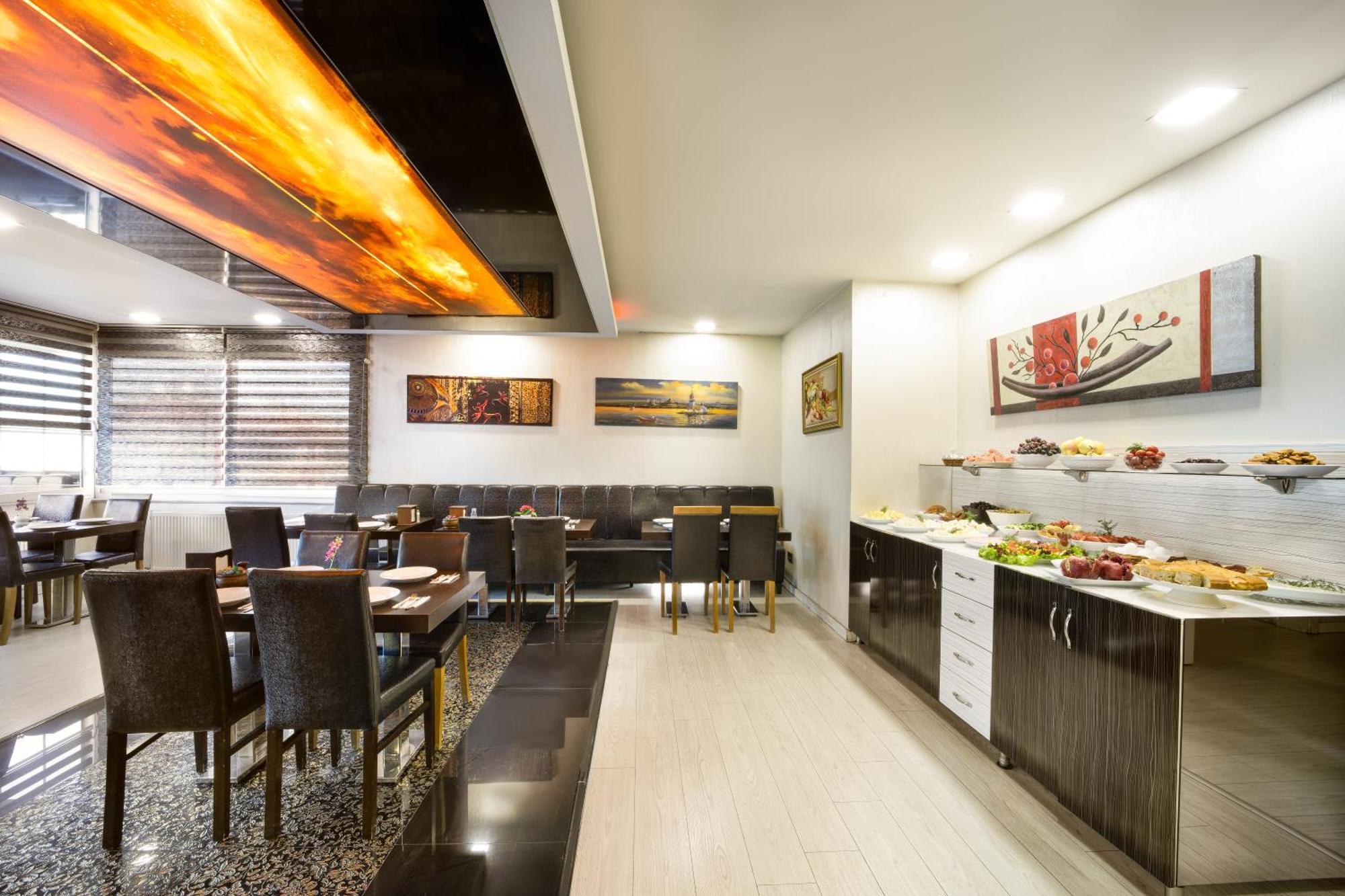 Family Time Suites Hotel İstanbul Dış mekan fotoğraf