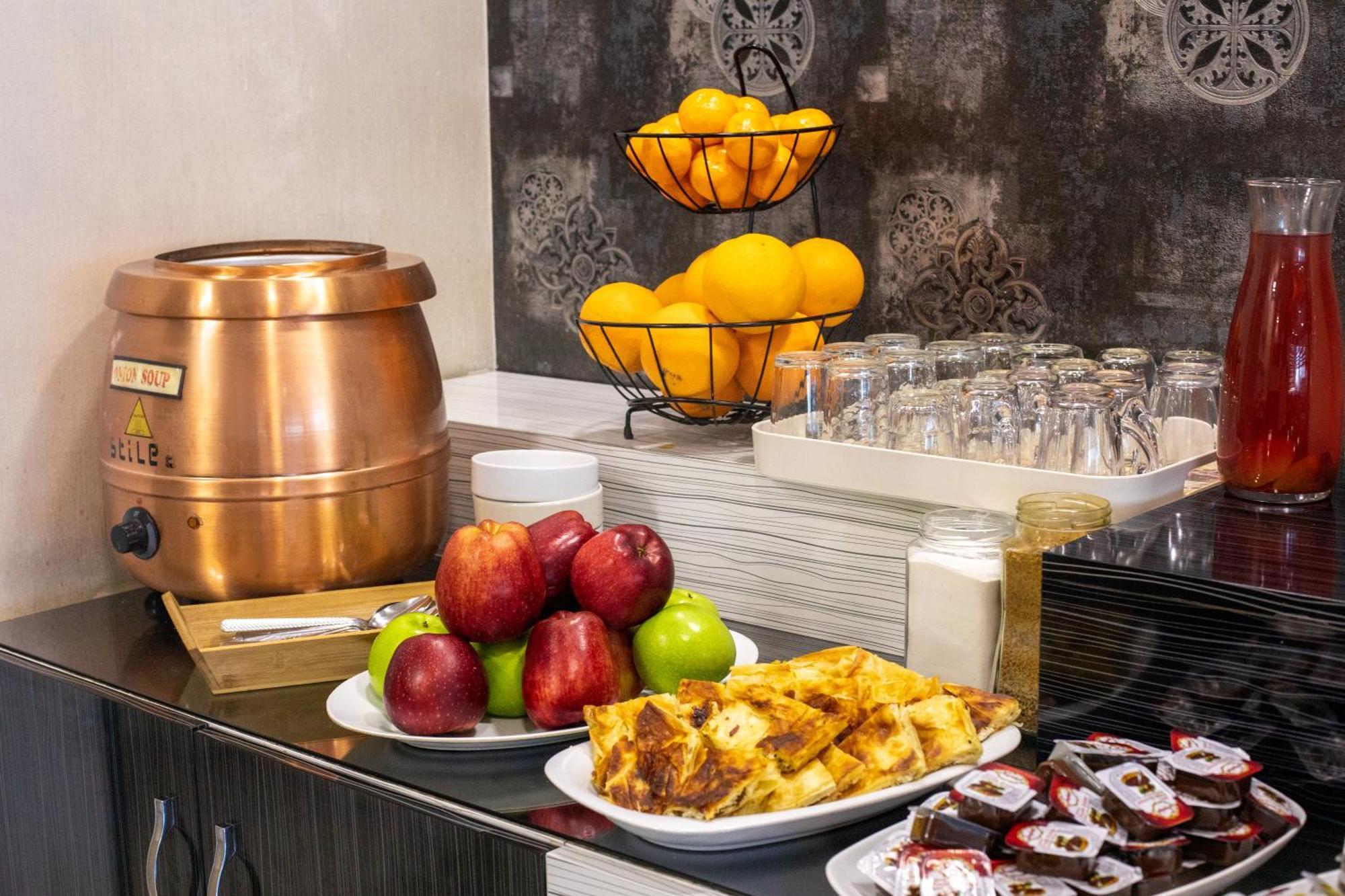 Family Time Suites Hotel İstanbul Dış mekan fotoğraf