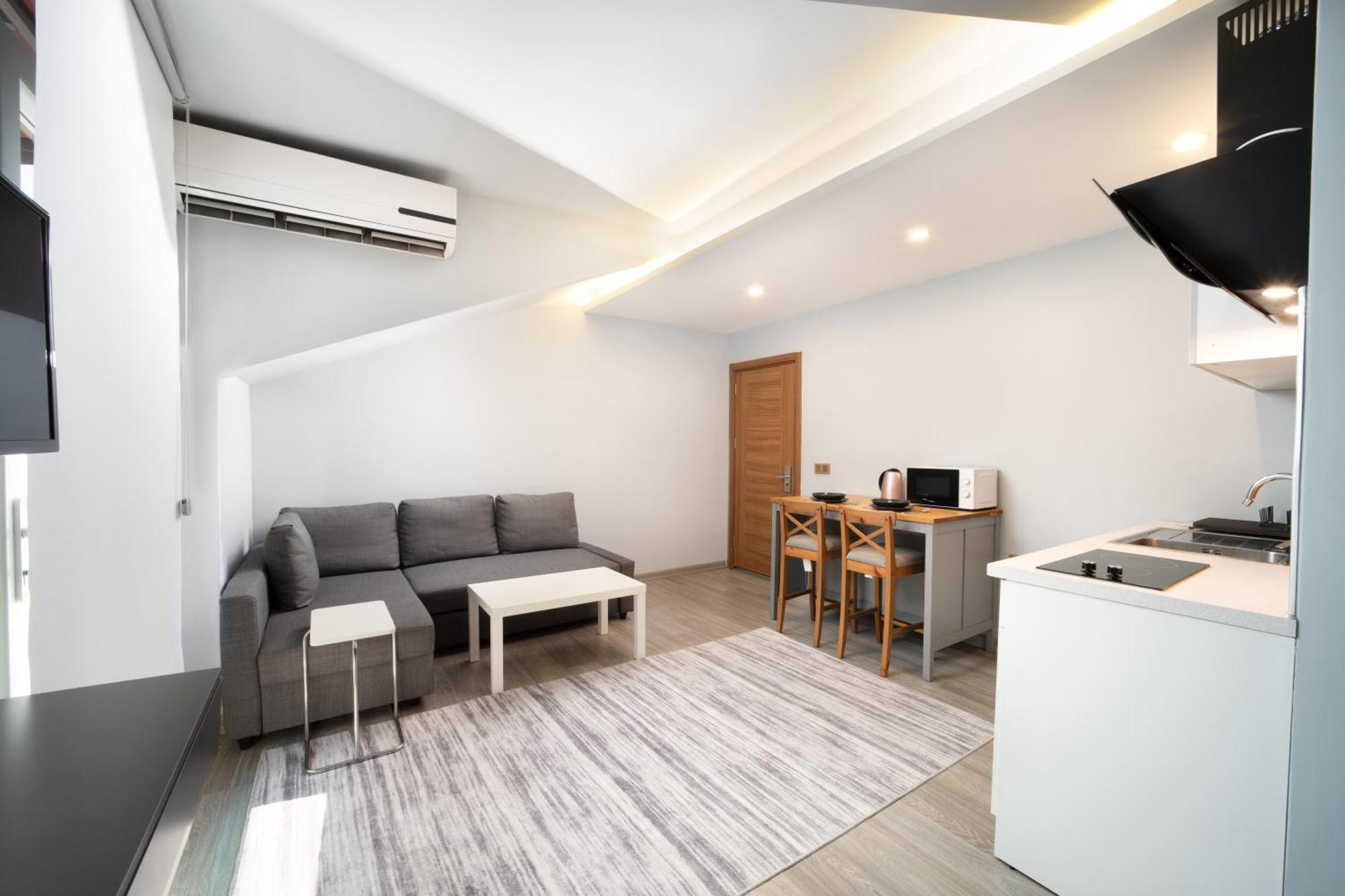 Family Time Suites Hotel İstanbul Dış mekan fotoğraf