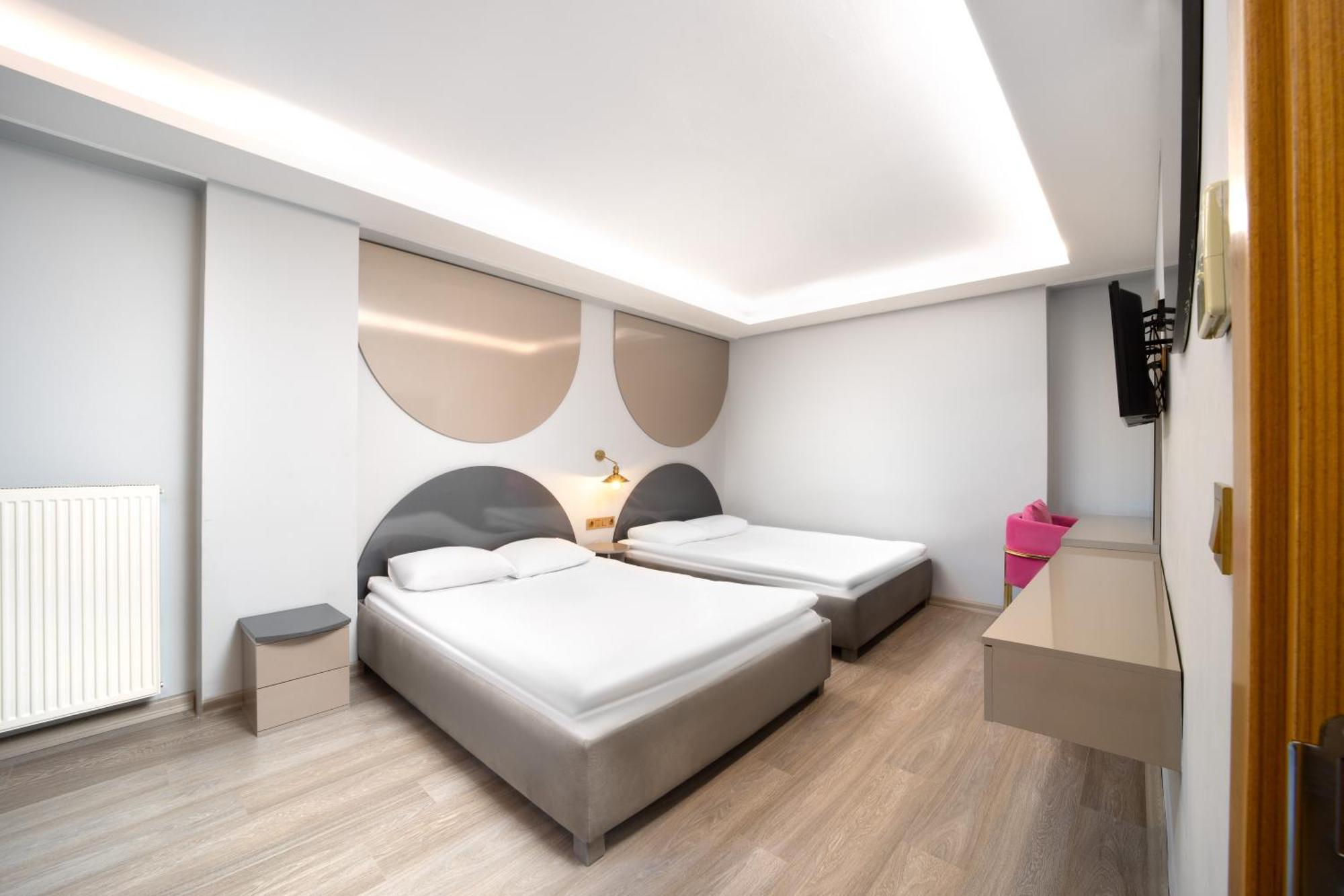 Family Time Suites Hotel İstanbul Dış mekan fotoğraf