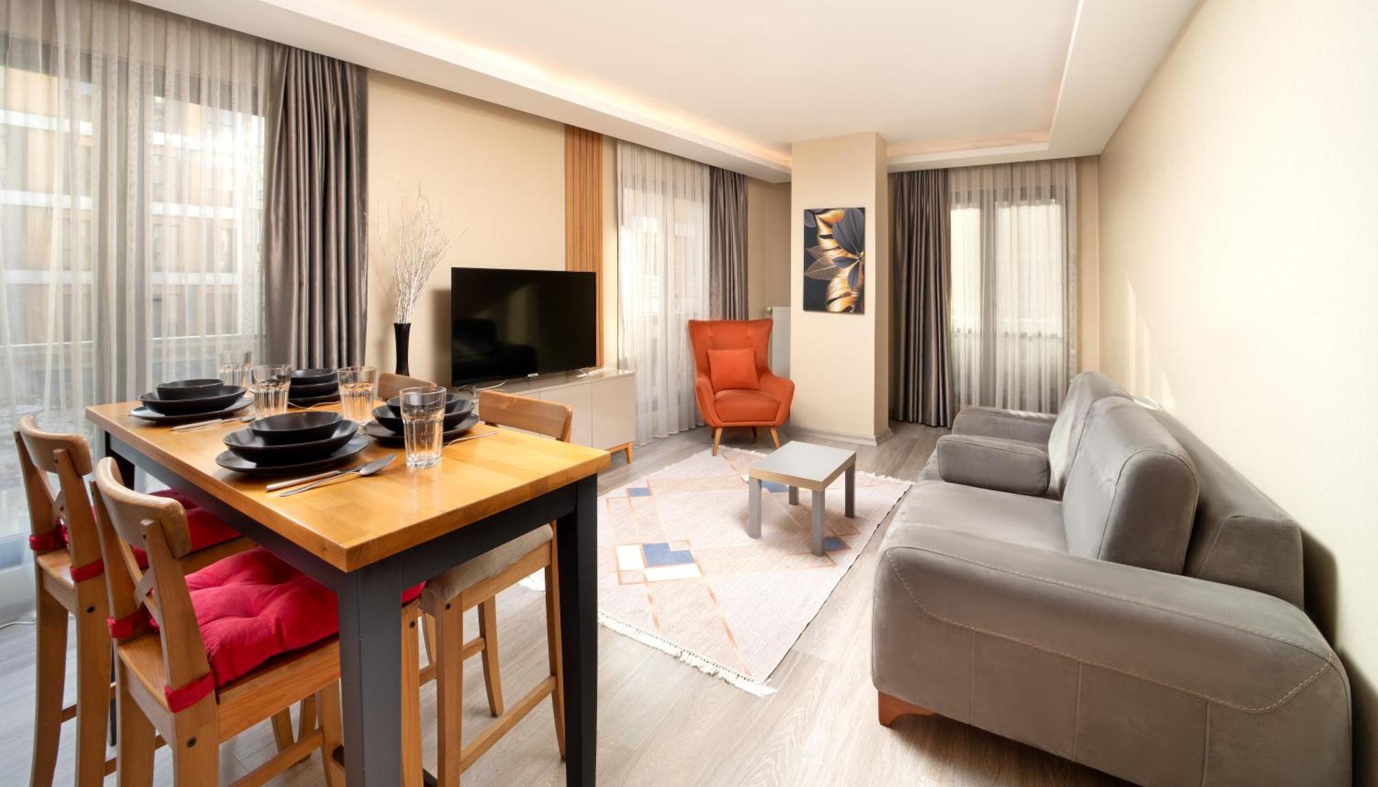 Family Time Suites Hotel İstanbul Dış mekan fotoğraf