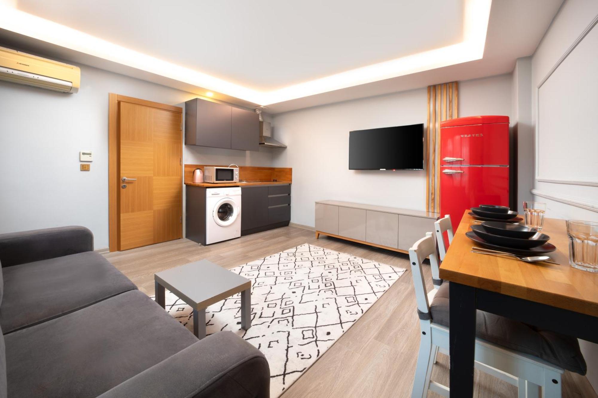 Family Time Suites Hotel İstanbul Dış mekan fotoğraf