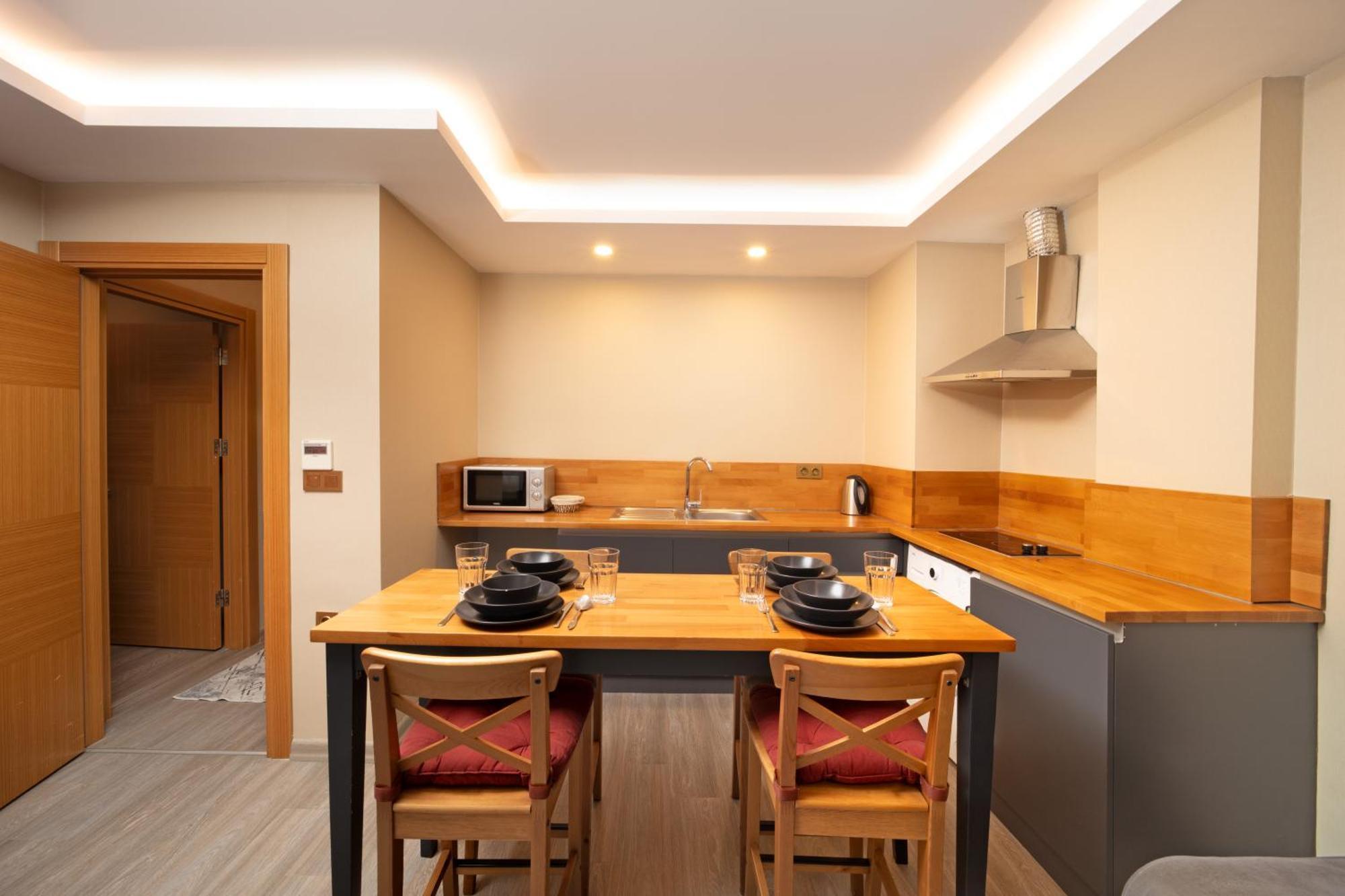 Family Time Suites Hotel İstanbul Dış mekan fotoğraf