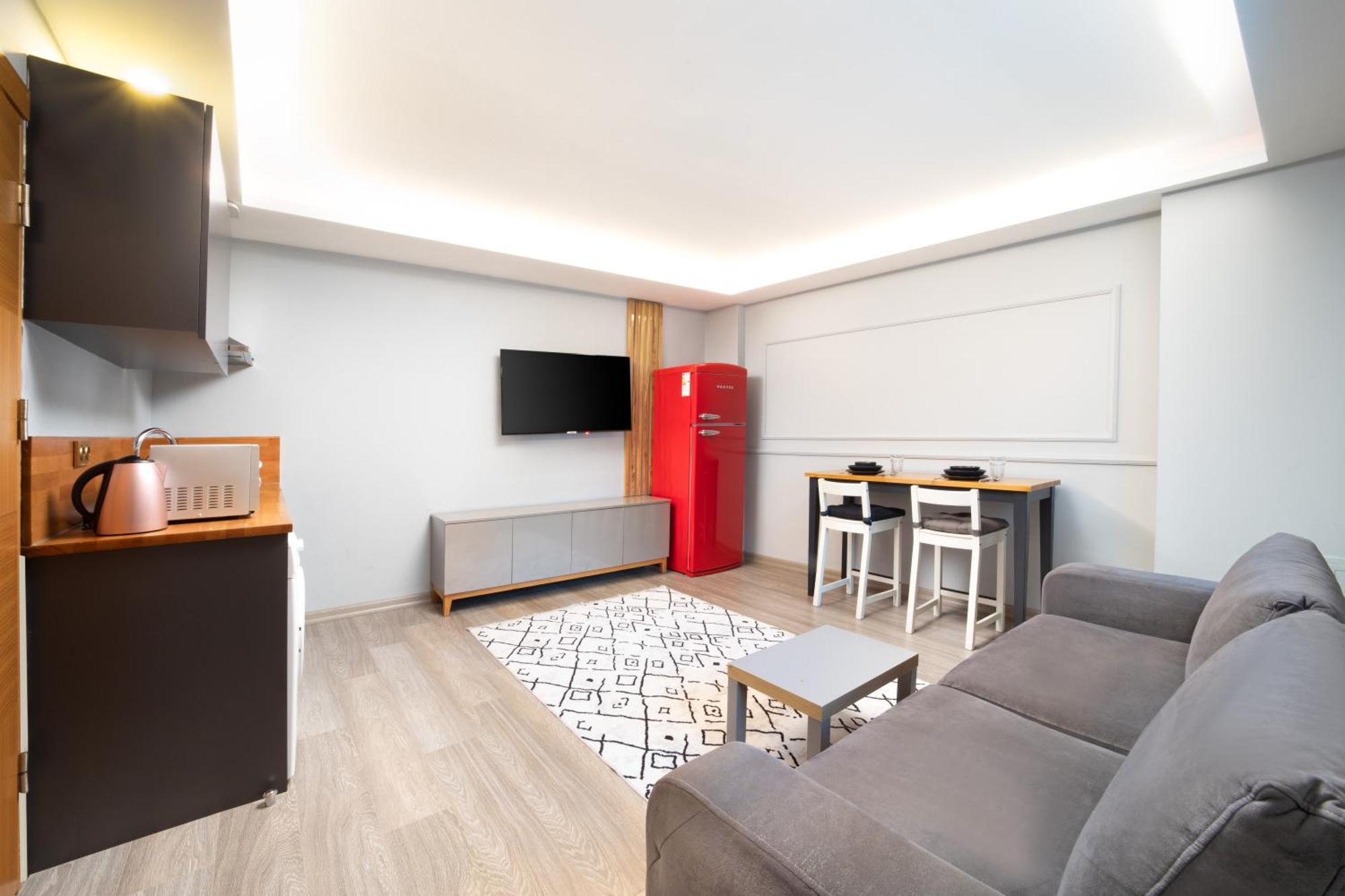 Family Time Suites Hotel İstanbul Dış mekan fotoğraf
