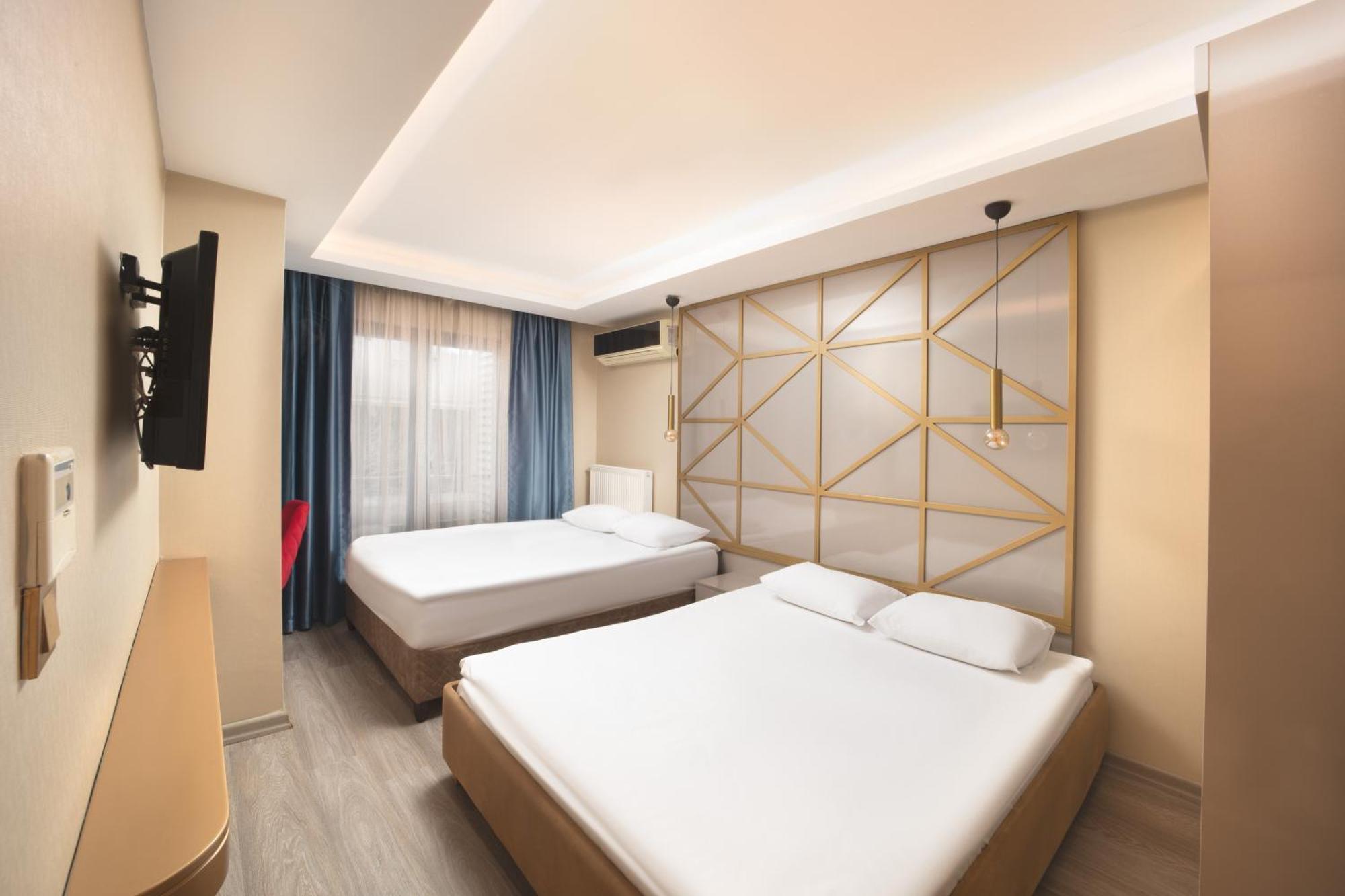 Family Time Suites Hotel İstanbul Dış mekan fotoğraf