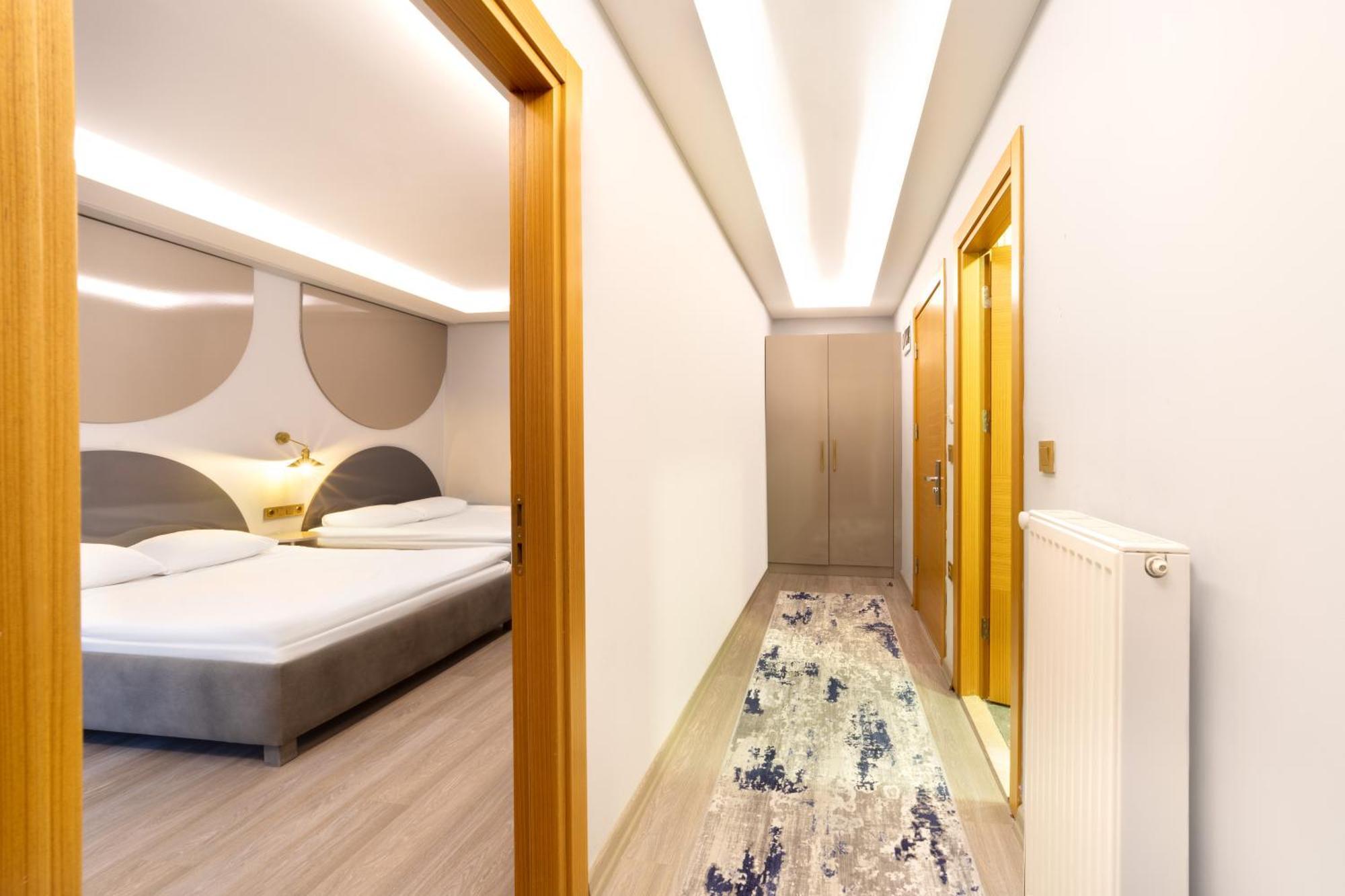 Family Time Suites Hotel İstanbul Dış mekan fotoğraf