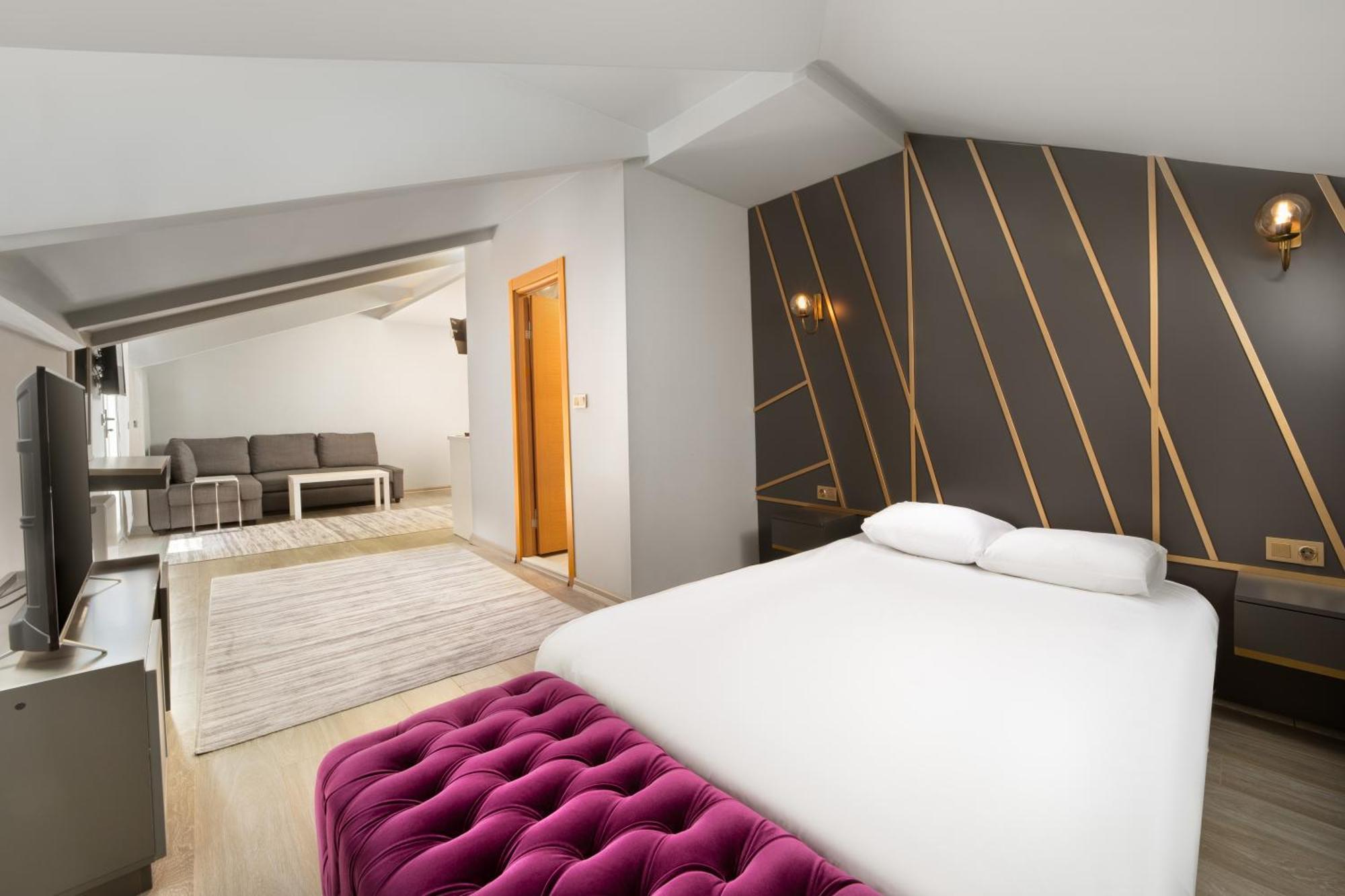 Family Time Suites Hotel İstanbul Dış mekan fotoğraf