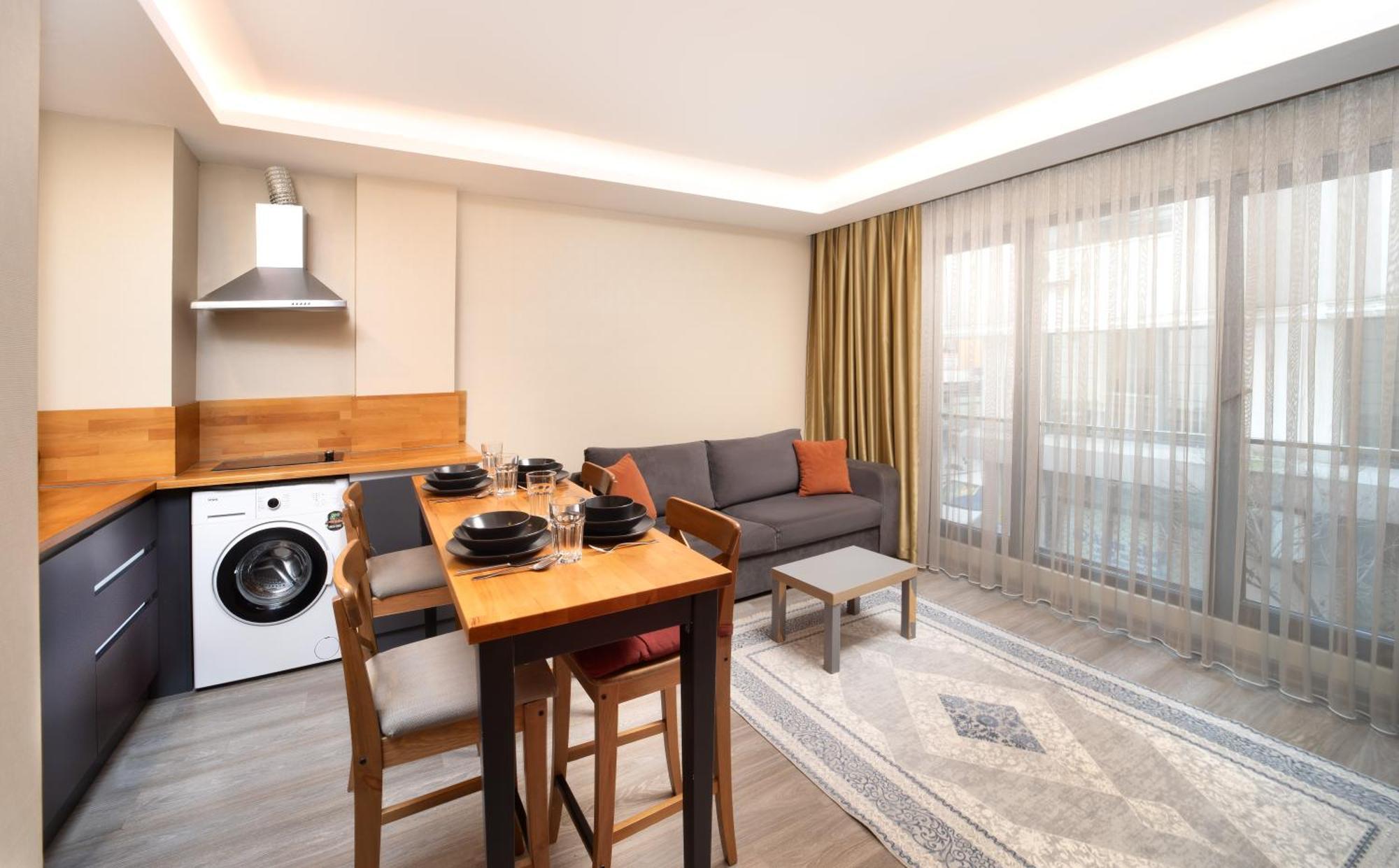 Family Time Suites Hotel İstanbul Dış mekan fotoğraf
