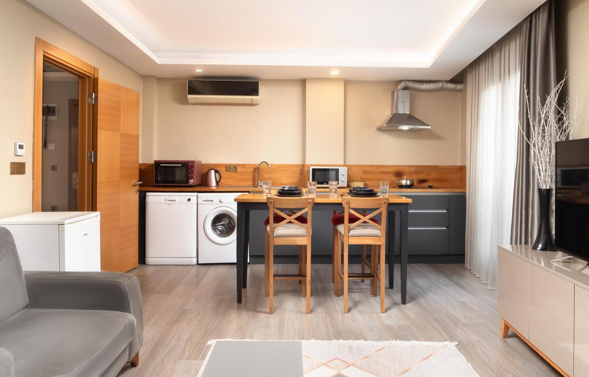 Family Time Suites Hotel İstanbul Dış mekan fotoğraf