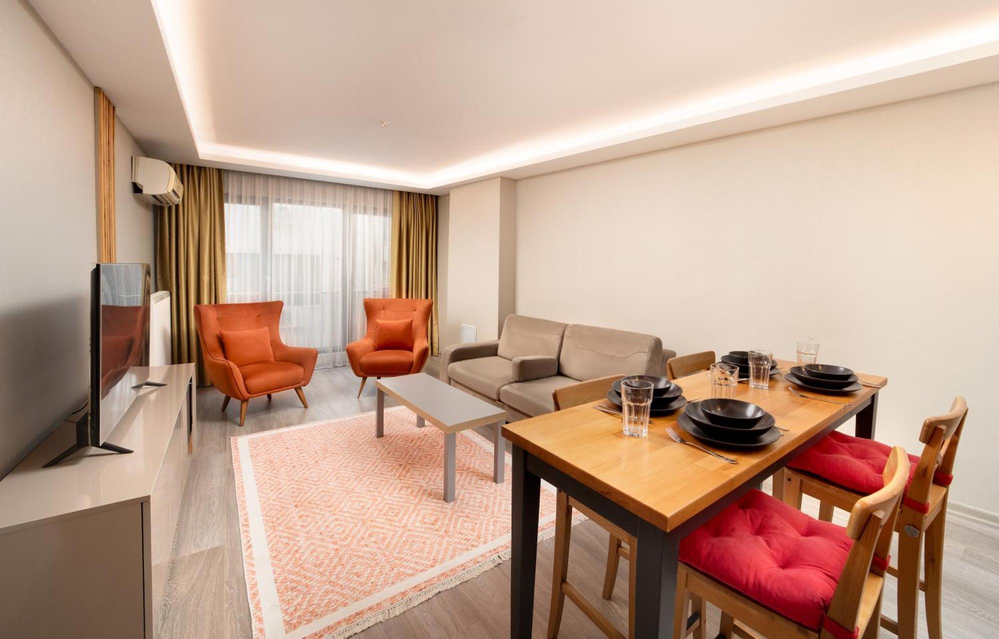 Family Time Suites Hotel İstanbul Dış mekan fotoğraf