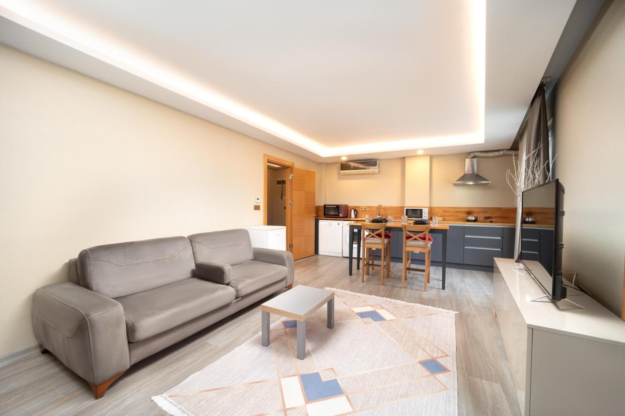 Family Time Suites Hotel İstanbul Dış mekan fotoğraf
