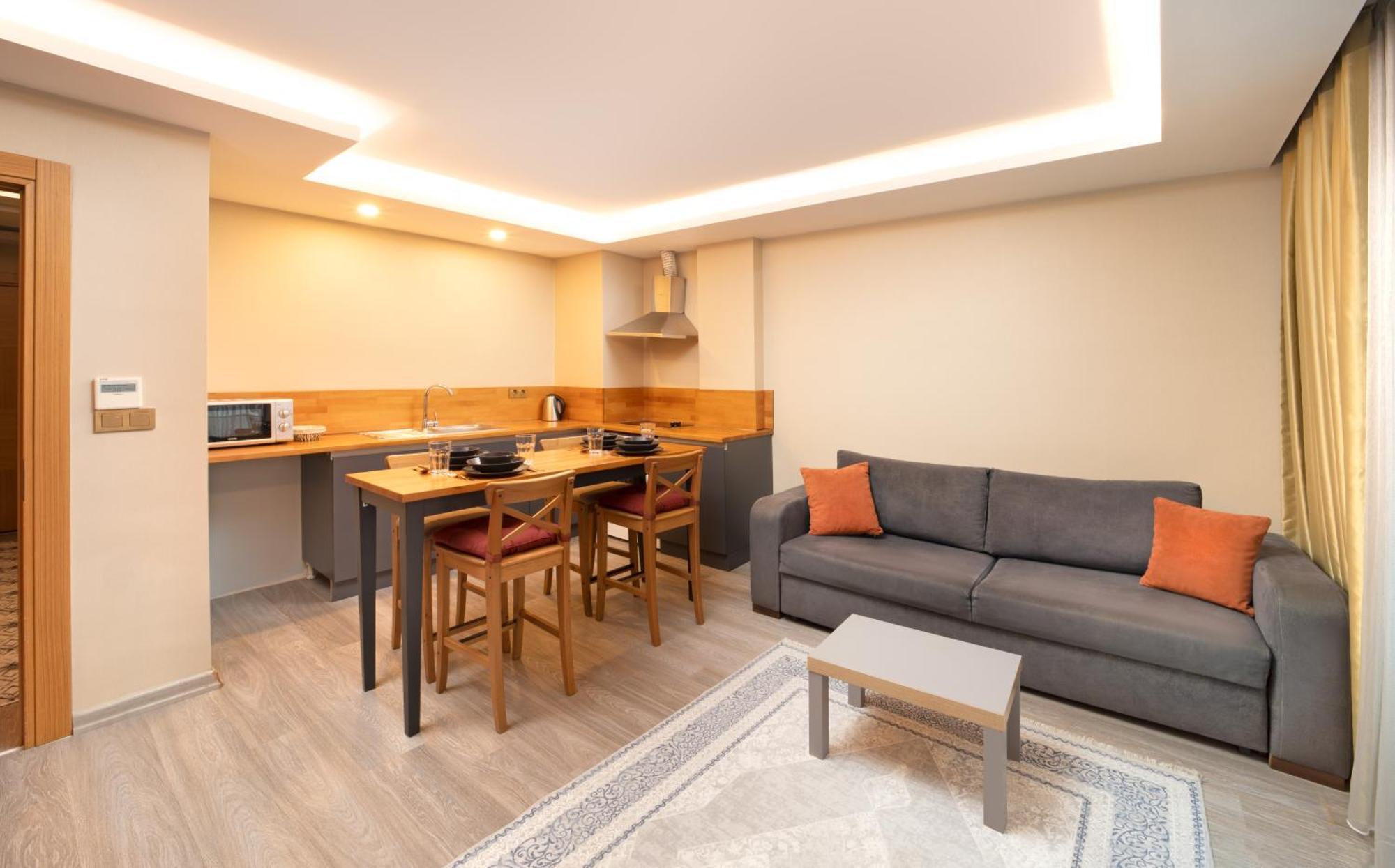 Family Time Suites Hotel İstanbul Dış mekan fotoğraf