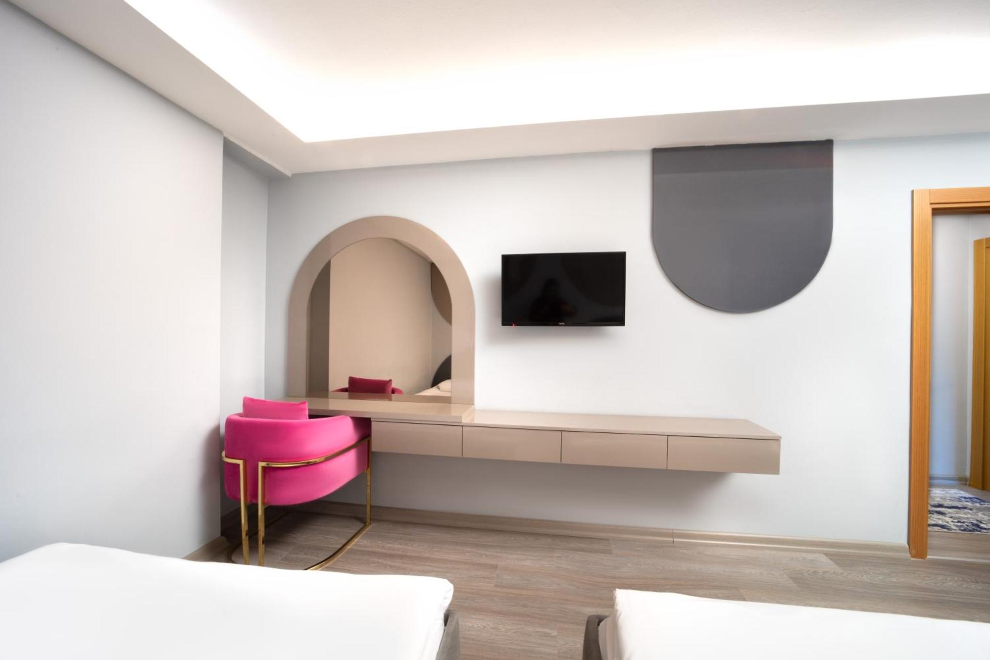 Family Time Suites Hotel İstanbul Dış mekan fotoğraf