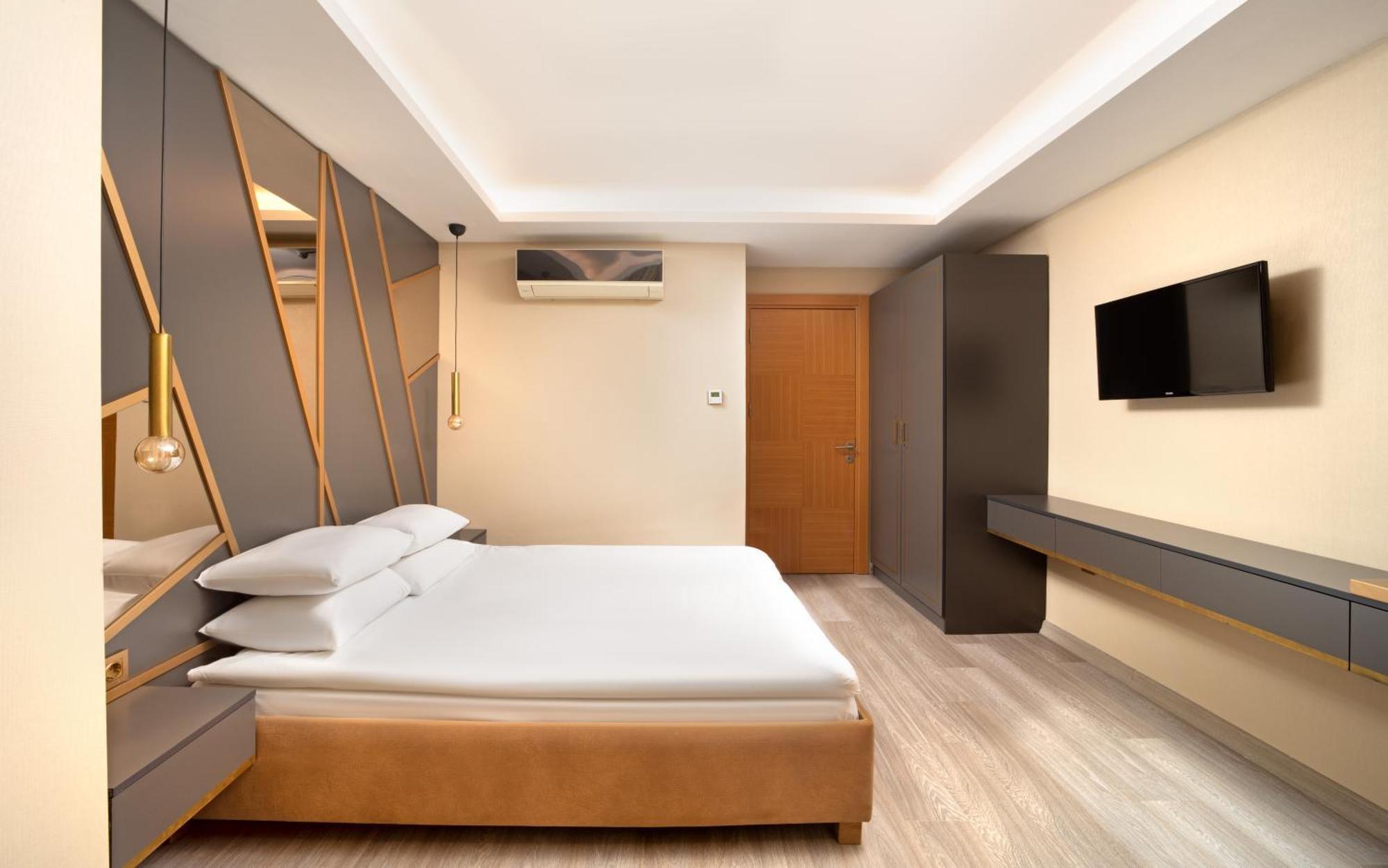 Family Time Suites Hotel İstanbul Dış mekan fotoğraf