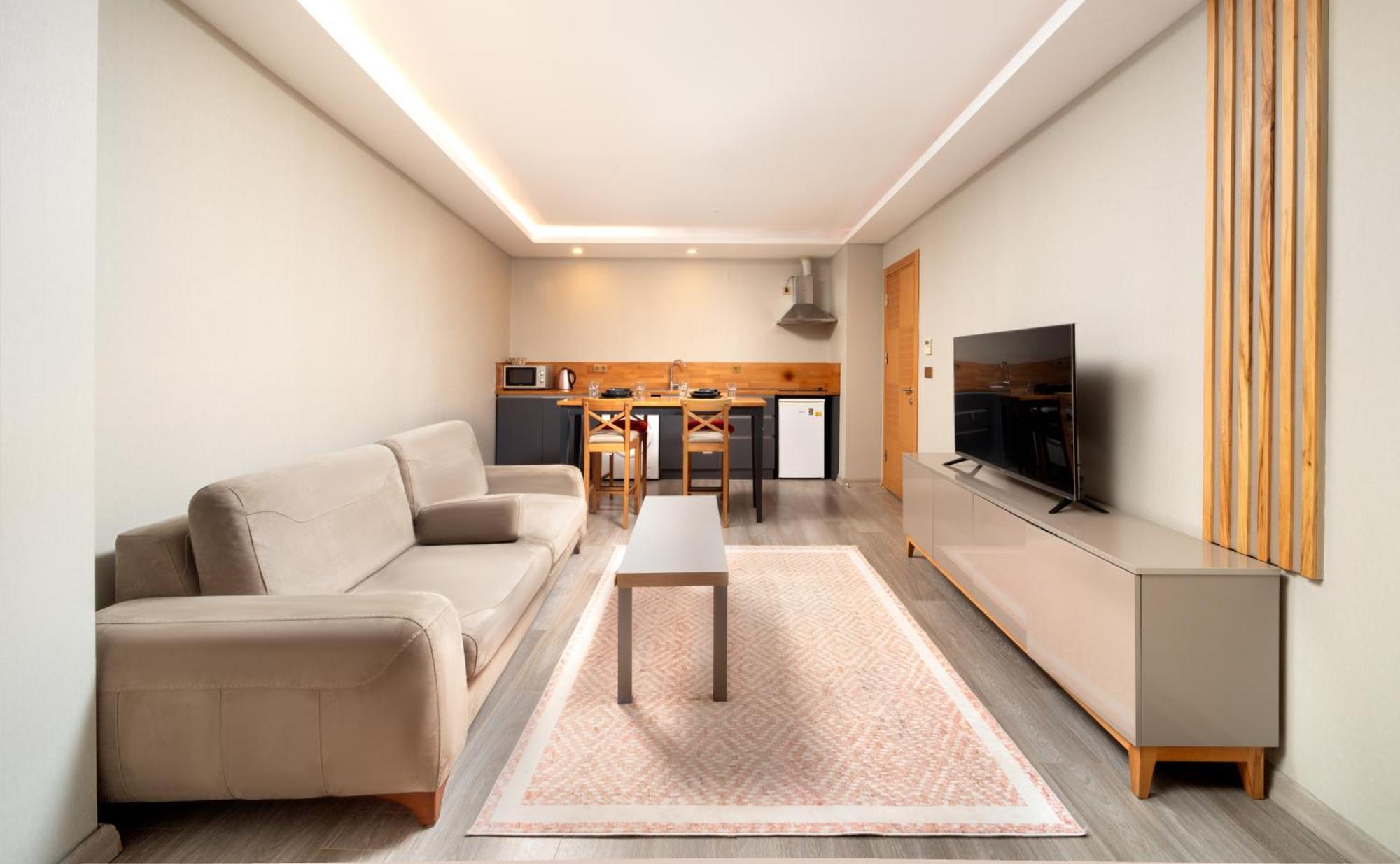 Family Time Suites Hotel İstanbul Dış mekan fotoğraf
