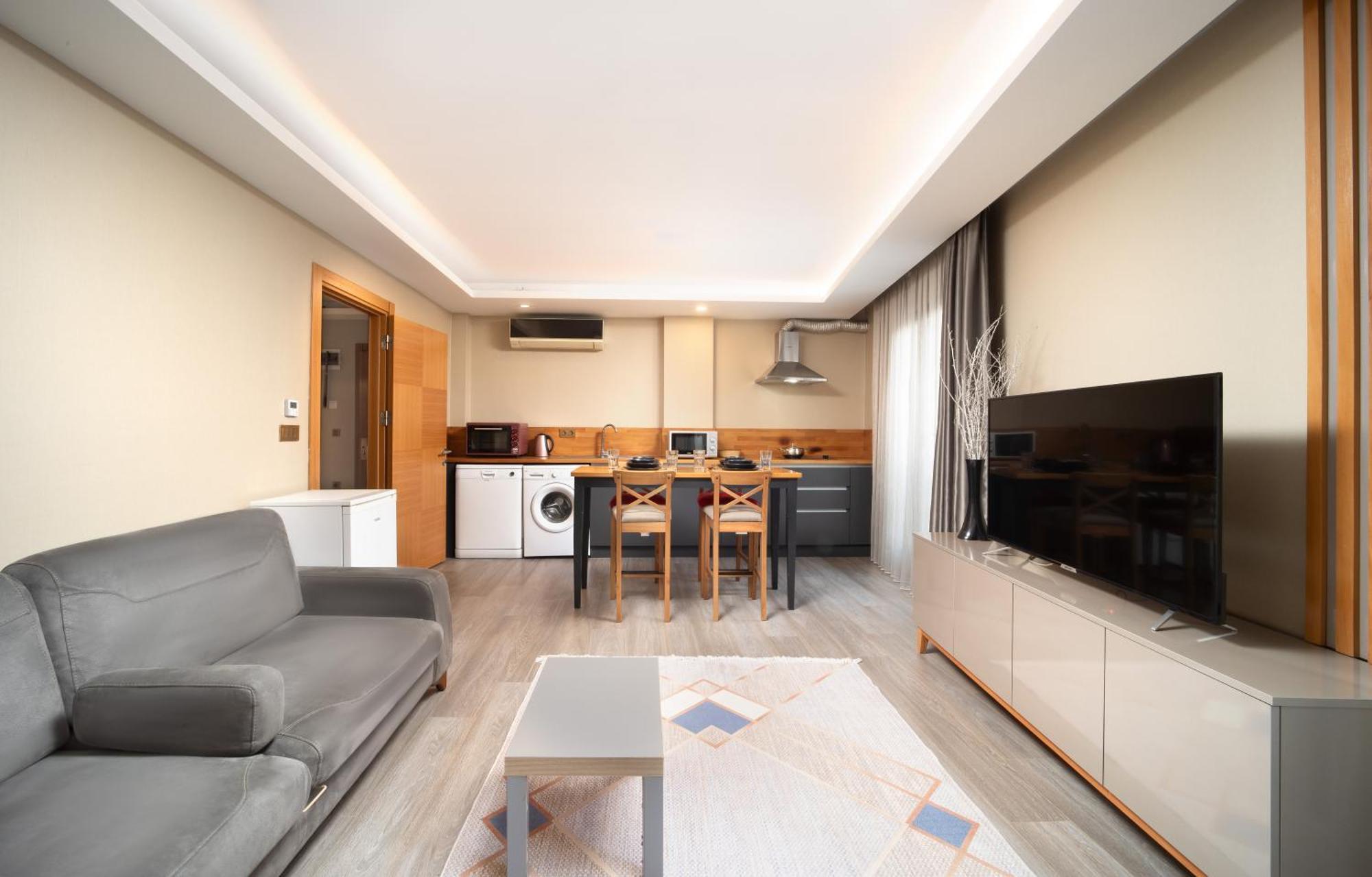 Family Time Suites Hotel İstanbul Dış mekan fotoğraf